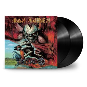Iron Maiden - Virtual XI