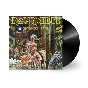 Iron Maiden - Somewhere in time