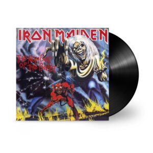 Iron Maiden - The Number Of The Beast