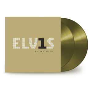 Presley, Elvis - 30#1 Hits