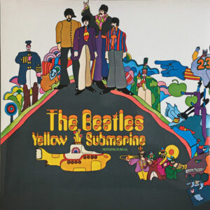 Beatles, The - Yellow Submarine