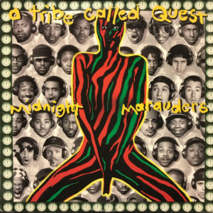 A Tribe Called Quest - Midnight Marauder