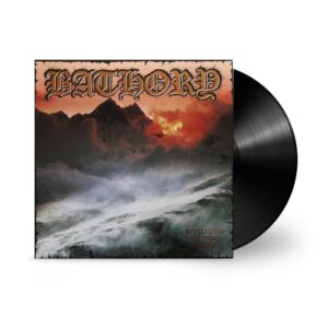 Bathory - Twilight Of The Gods