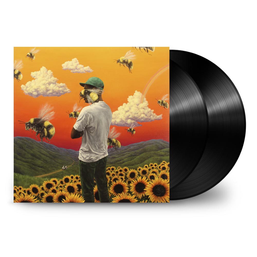Tyler, The Creator - Scum Fuck Flower Boy