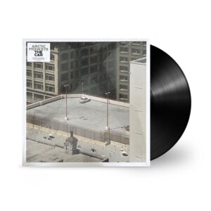 Arctic Monkeys - The Car