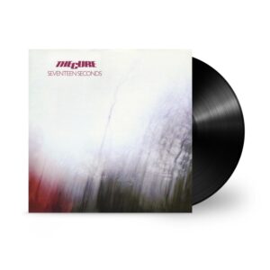 CURE, THE - SEVENTEEN SECONDS