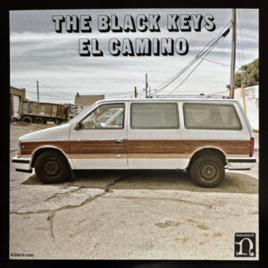 BLACK KEYS, THE - EL CAMINO (3LP)