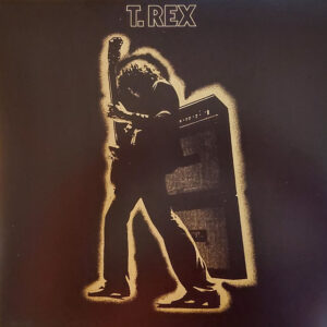 T. REX - ELECTRIC WARRIOR