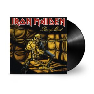IRON MAIDEN - PIECE OF MIND