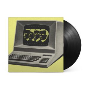 KRAFTWERK - COMPUTERWELT