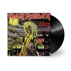 IRON MAIDEN - KILLERS