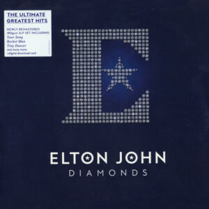 JOHN, ELTON - DIAMONDS
