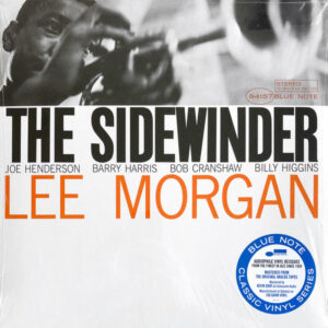 MORGAN, LEE - THE SIDEWINDER
