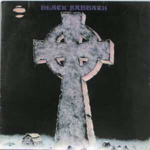 Black Sabbath - Headless Cross