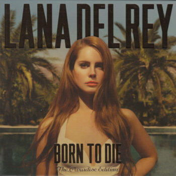 DEL REY, LANA – THE PARADISE EDITION - Vinilos Alvaro