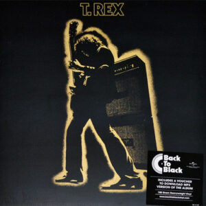 T. REX - ELECTRIC WARRIOR