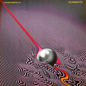 TAME IMPALA - CURRENTS (2LP)