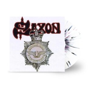 Saxon - Strong Arm Of The Law