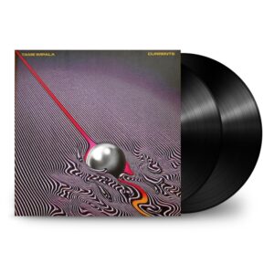 TAME IMPALA - CURRENTS (2LP)