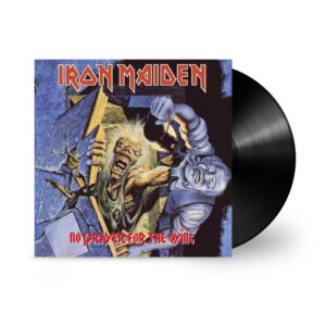 IRON MAIDEN - NO PRAYER FOR THE DYING