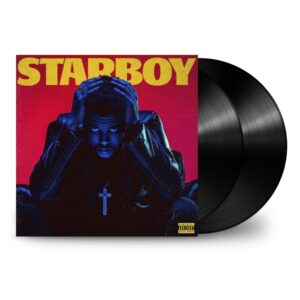 WEEKND, THE - STARBOY