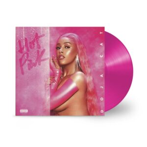 Doja Cat - Hot Pink
