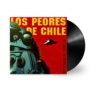 Peores de Chile, Los - No Sabe / No Contesta