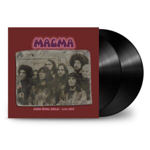 Magma - Zuhn Wohl Unsai
