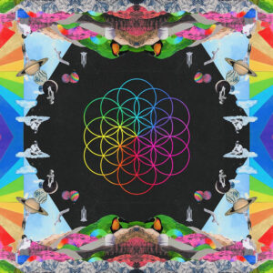 Coldplay - A Head Full Of Dreams (Clear Vinyl)