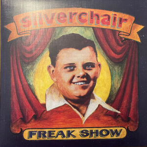 Silverchair - Freakshow (Red Marbled Vinyl)