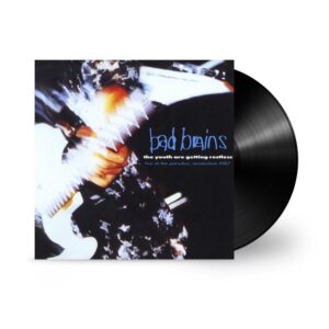 Bad Brains - The Youth Are Getting Restless (Live Amsterdam 1987)