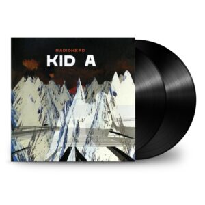 Radiohead - Kid A