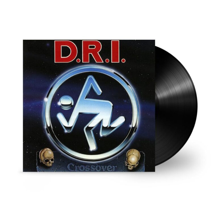 D R I Crossover Vinilos Alvaro d-r-i-crossover-vinilos-alvaro