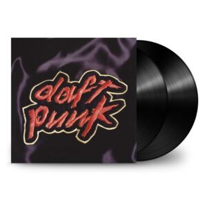 Daft Punk - Homework