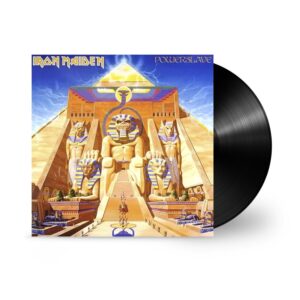 Iron Maiden - Powerslave