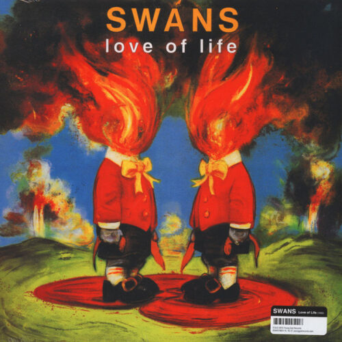 Swans – Love Of Life - Vinilos Alvaro