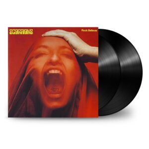 SCORPIONS - Rock Believer