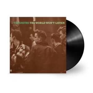 Smiths, The - The World Won't Listen