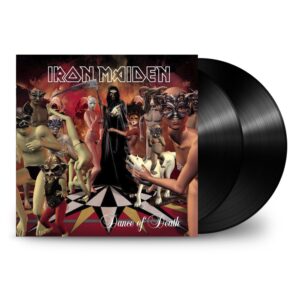 Iron Maiden - Dance Of Death