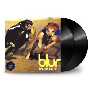 BLUR - PARKLIFE