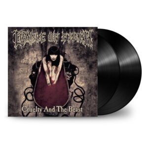 CRADLE OF FILTH - CRUELTY AND THE BEAST