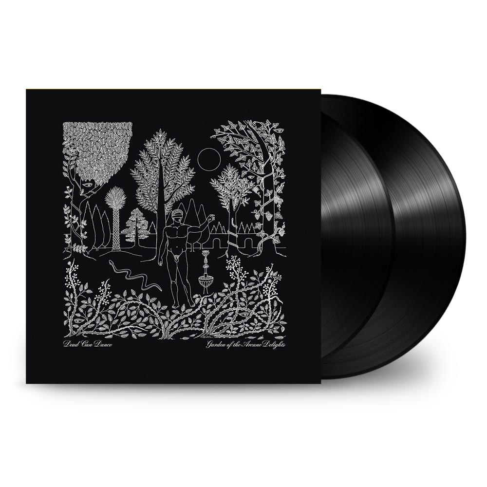 Dead Can Dance – Garden Of The Arcane Delights - Vinilos Alvaro