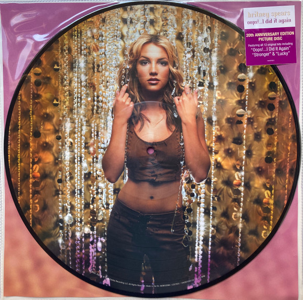 Spears, Britney – Oops!...I Did It Again