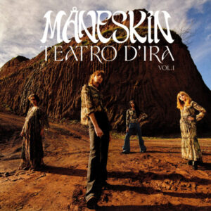 Måneskin – Teatro D'Ira - Vol.I (Light Orange Vinyl)