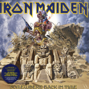 Iron Maiden – Somewhere Back In Time (The Best Of: 1980-1989)