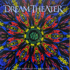 DREAM THEATER - LOST NOT FORGOTTEN ARCHIVES: THE NUMBER OF THE BEAST