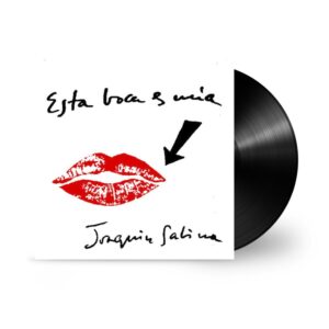 SABINA, JOAQUIN - ESTA BOCA ES MIA