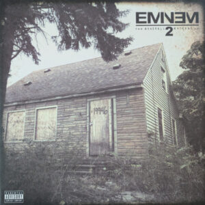 EMINEM - The Marshall Mathers LP 2