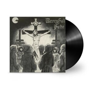 Mercyful Fate - Mercyful Fate EP