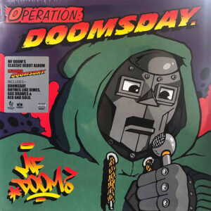 MF DOOM - Operation Doomsday